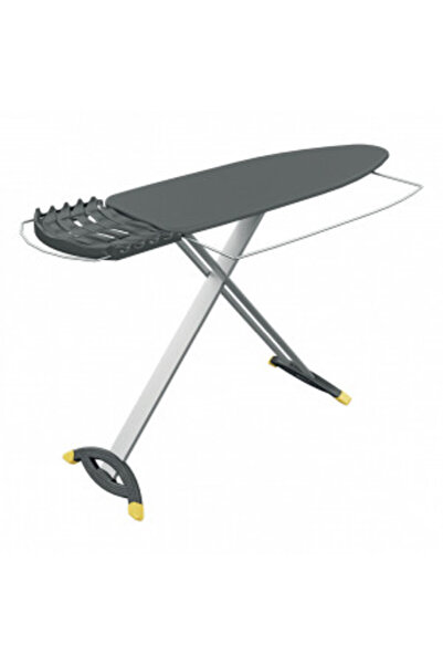 Perilla LILIUM ALUMINIUM Ironing Board, Monobloc, 43 x 124 cm, 100% Polyester