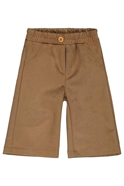 Civil Baby Süet 6-18 Ay Pantolon - Bej12-18 Ay