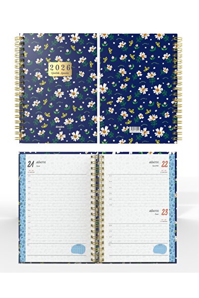 denden Спирала 2026 Аджанда Цветя 3