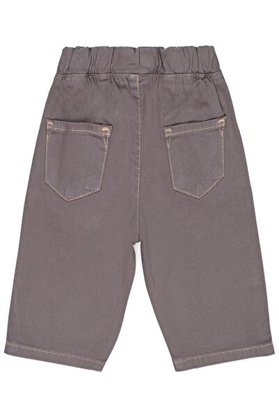 Civil Baby Clawed 6-18 Months Pants - Gray18-24 Months