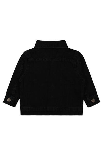 Civil Baby Basic 9-18 Months Jacket - Black12-18 Months