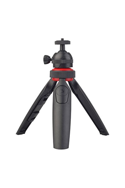 LENSGO Mini trepied L322 cu cap sferic și telecomandă