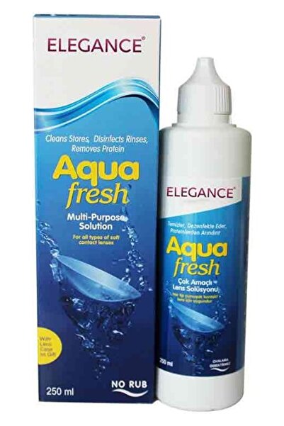 Elegance Lens Solüsyonu 250ML + 60ML