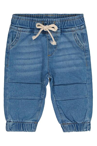 Civil Baby Loe Jogger 6-18 Months Pants - Blue 6-9 Months