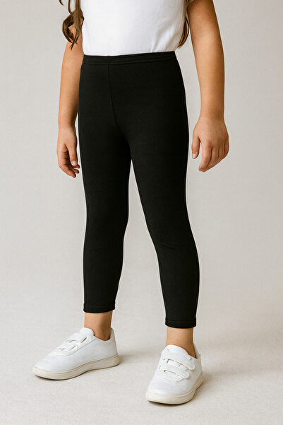 RG Brand Young Girl Stretch Fabric Leggings