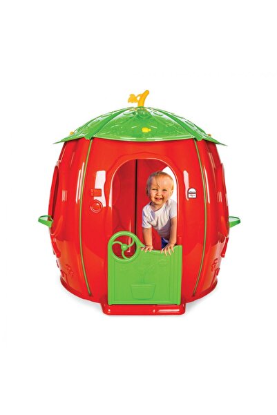 PİLSAN Strawberry children's garden playhouse, indoor/outdoor use, UV-resistant plastic, d