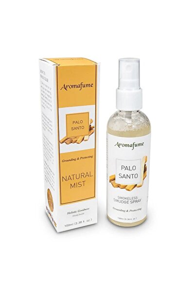 Aromafume Spray odorizant Palo Santo pentru purificare energetică 100ml