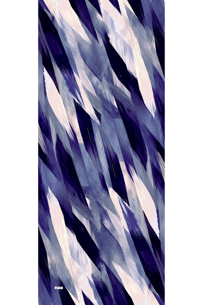 Zerruba Desenli Pamuk Şal DS-265