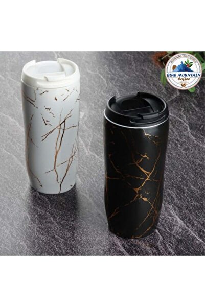 Blue mountain Porcelain Coffee Cup - Coffee Tools