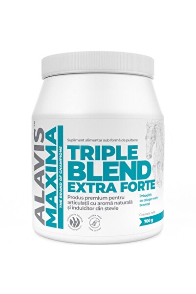 Alavis Maxima Amestec triplu Extra Forte, 700g