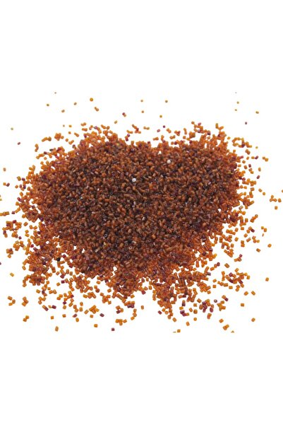 Serhat Aksesuar ve El İşçilik خرز مقطوع بني حليبي 2×1.5 مم (100 جرام 4000 قطعة)