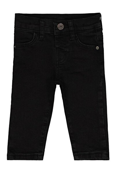 Civil Baby Glory Slim 6-18 Months Pants - Black 12-18 Months