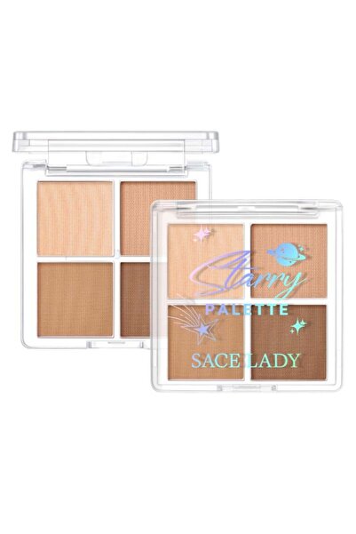 Sace Lady Sis Lady Shimmer Eyeshadow Set - 1.8 g