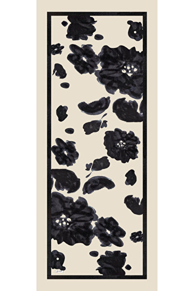 Zerruba Desenli Pamuk Şal DS-251