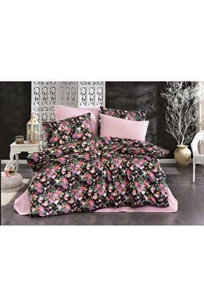 pınarhome collectıon 100% бавовна 59 ниток Ранфорс Двоспальне постільне білизна (У комплекті тільки постільне білизна!)