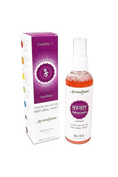 Aromafume Chakra air freshener spray no. 7 Sahasrara 100 ml