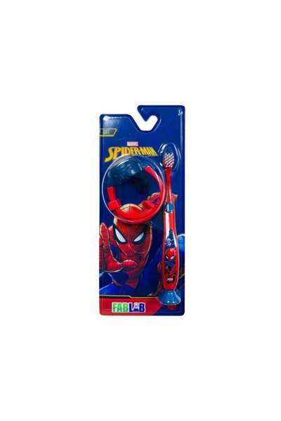 Other Fablab Kids Toothbrush with Light-Up Timer - Spiderman