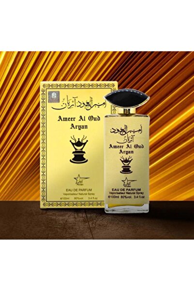 Lattafa perfumes Lattafa Ameer Al Oudh Intense Oud Unisex Eau de Parfum 100 ml