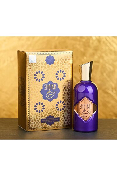 Sheikh Shuyukh Apa de parfum unisex Sheikh Eau de Parfum 100 ml