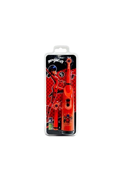 Other Fablab Kids Electric Toothbrush with Extra Brush - Miraculous (Ladybug)