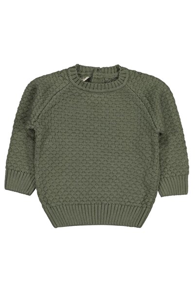 Civil Baby Wılme Knitted 6-18 Months Sweater - Khaki18-24 Months