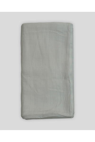 Mimiko Muslin Blanket 2 Layers 100% Organic Cotton Ultra Soft Breathable Baby & Child 70X150