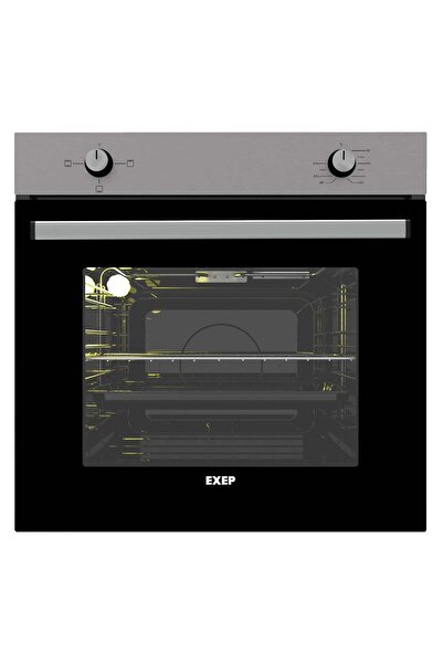 Exep EF-200 INOX STATİK ANKASTRE FIRIN