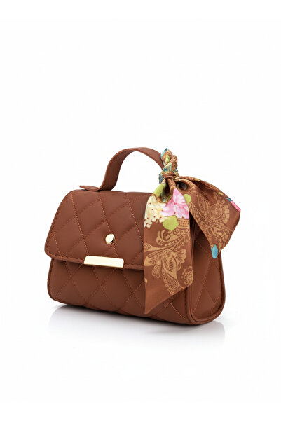 FREE MARKA حقيبة نسائية تابا بحزام سلسلة صغيرة الحجم