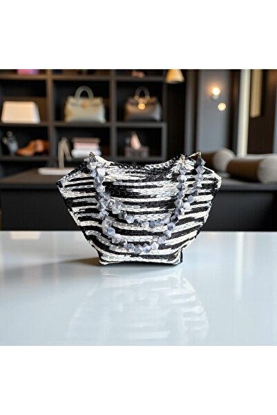 Limon's Women 100% Hand Knitted Women's Handbag