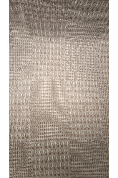 Sevinç Ev Tekstili Sevinç Luxury Cotton Sofa-Couch Cover Caramel