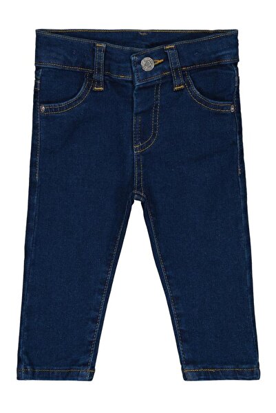 Civil Baby Glory Slım 6-18 Ay Pantolon - Mavi 18-24 Ay