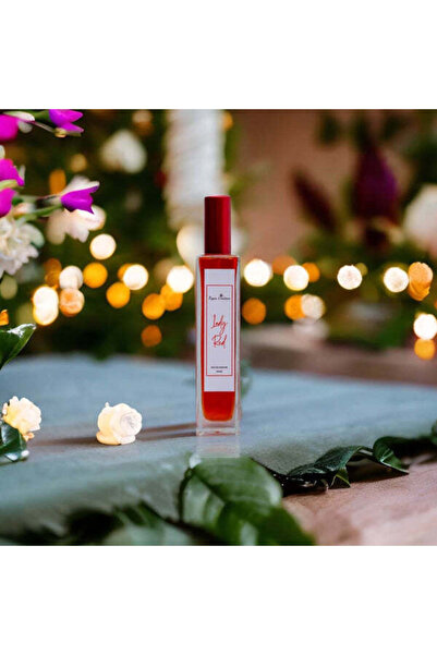 Fuxia Couture LADY RED