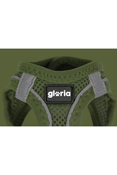 Gloria Ham pentru câini 24,5-26 cm Verde 18-20 cm