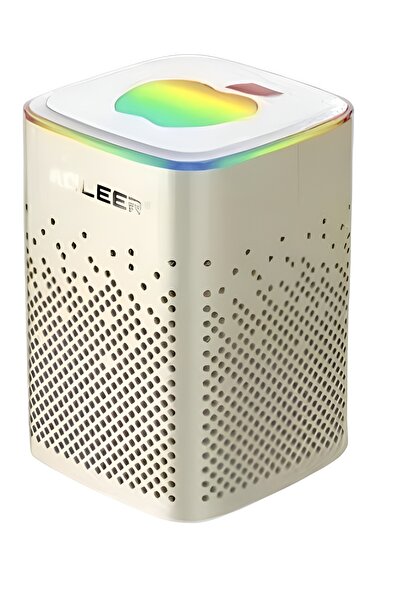 KOLEER مكبر صوت بلوتوث محمول S818 مع إضاءة RGB وعمر بطارية طويل