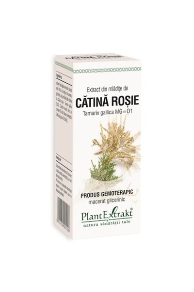 Plantextrakt Extract Mladite Catina Rosie 50ml
