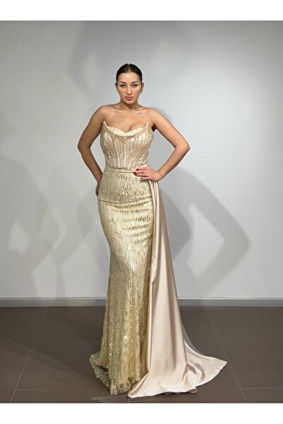 VELİSİA Abiye Elbise