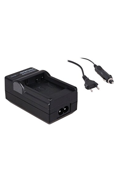 Patona ​​Charger 12V/230V Panasonic DMW-BCG10 DMW-BCF10 Batteries 1549