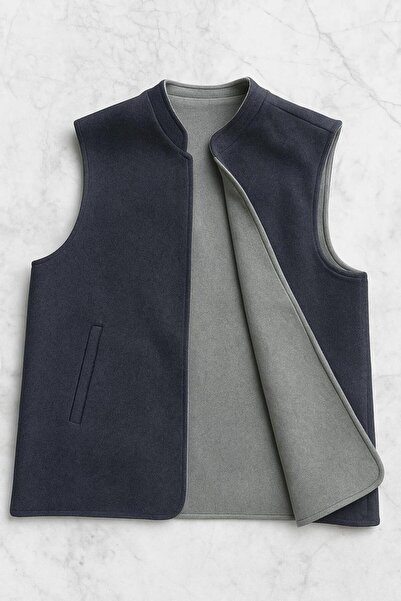 unbranded سديري شتوي جوخ دبل فيس وجهين