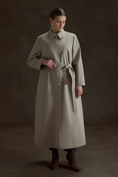 Aker Cotton Pardösü