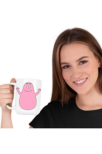 OEM Cartoon Barbapapa Mug