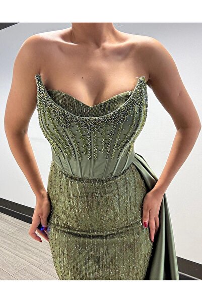 VELİSİA Abiye Elbise