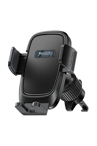 Yesido Suport telefon auto C241 cu clemă de ventilație