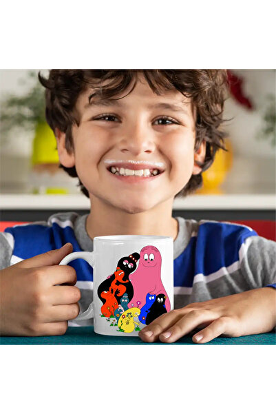 OEM Mug Barbapapa Family Adventures