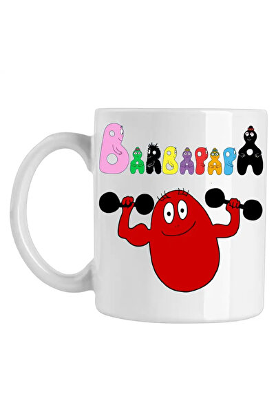 OEM Mug Barbapapa Barbaforte Barbabravo