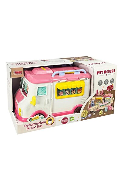 Vardem SESLİ AKSESUARLI VETERİNER KARAVAN