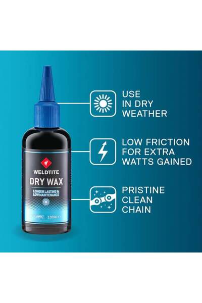 Weldtite Dry Wax (100 ml)