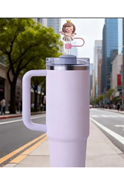 Bymarka AKSESUAR MELEK KAREKTERLİ 30 40 OZ PİPET TIPASI