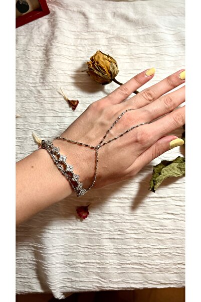 Store Vıp Sılver Burgu Model Şahmeran