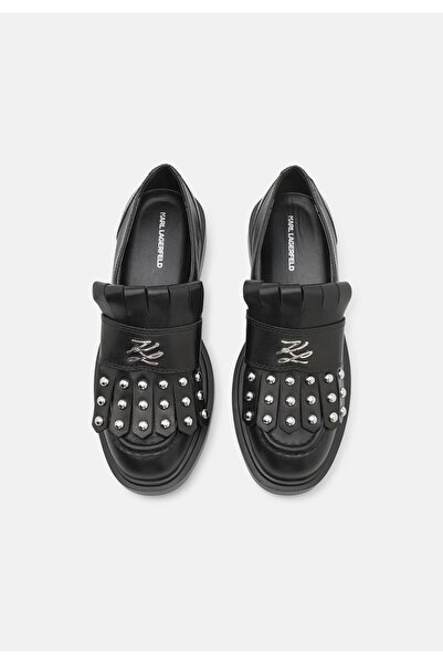 Karl LagerfeId Pantofi office eleganti pentru femei MACIE Stones