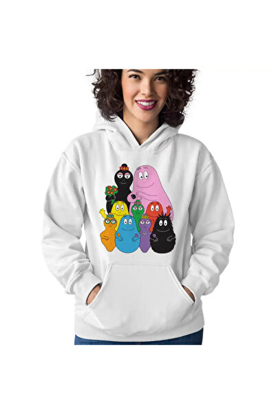 OEM Hanorac Femei Barbapapa Familie Petrecere